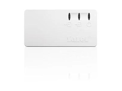 SATEL KNX Interface with KNX-USB login