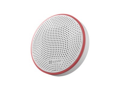 EZVIZ T9C Wireless siren Outdoor White