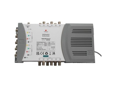 Multiswitch 9/12, 9 inputs/12 outputs, Triax