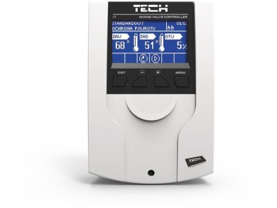 Mixing valve controller I-1 Tech