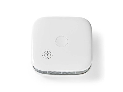 Smoke Detector Nedis SmartLife WIFIDS21WT3 3