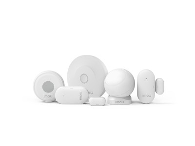 Imou Smart Alarm Security Kit smart