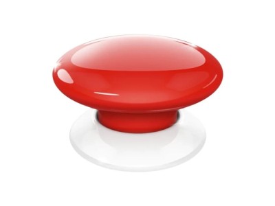 Nice Push-Control button, red (FGPB-101-3 ZW5
