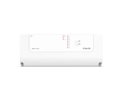 Wired relay on DIN rail PS-10M