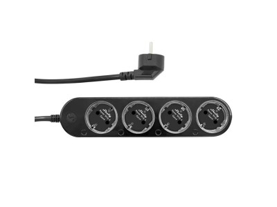 Shelly Power Strip 4 Gen4 Black
