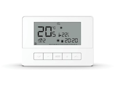 Wireless white room controller T-4.2