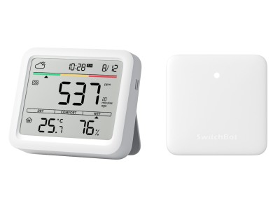 SwitchBot Meter Pro (CO2 Monitor) White