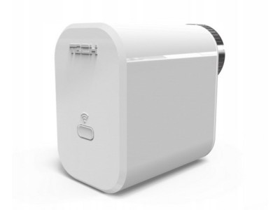 Wireless Electric Actuator White STT-869 Tech