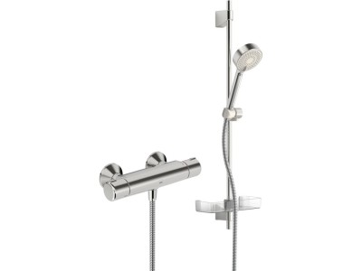 Oras Nova Thermostatic Shower Set