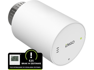 ENGO Controls ETRV-M30 Wireless Radiator Head