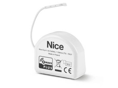 Nice DoubleSmart-Control control module (FGS-224 EU)