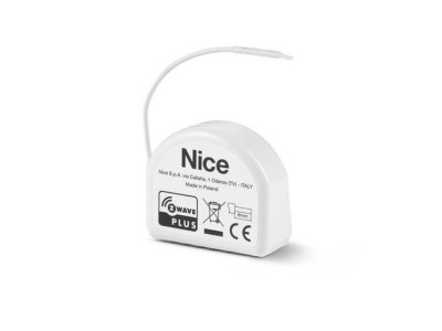 Nice SingleSmart-Control remote control module (FGS-214
