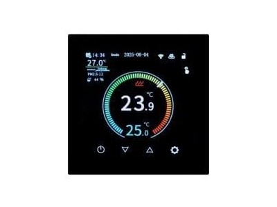 THERMOSTAT AURATON OCTA WIRED WIFI
