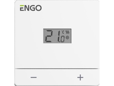 ENGO Controls EASY-BATW Temp. Controller Battery