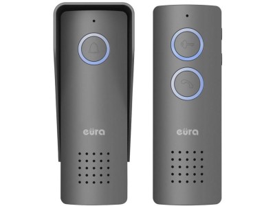 Wireless intercom EURA ADP-80A3 graphite