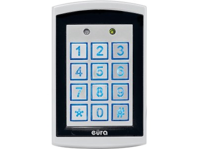 EURA COMBINATION LOCK AC-20C7