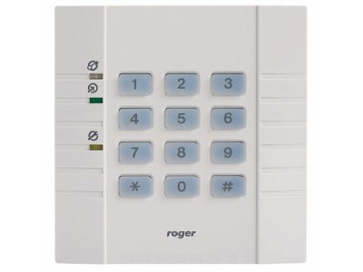 ROGER COMBINATION LOCK EXT. SL2000B