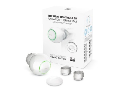 Fibaro The Heat Controller Starter Pack