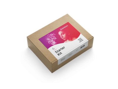 GRENTON STARTER KIT; WHITE PANEL