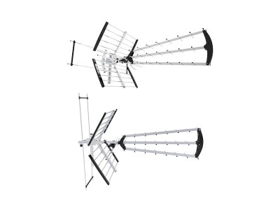 Libox LB2000 television antenna Outdoor Dual