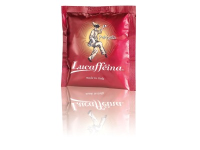 Coffee Lucaffe PULCINELLA 44mm ESE Pads