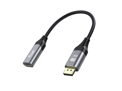 Equip DisplayPort 1.4 to HDMI