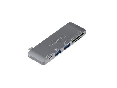 Terratec 283005 laptop dock/port replicator USB