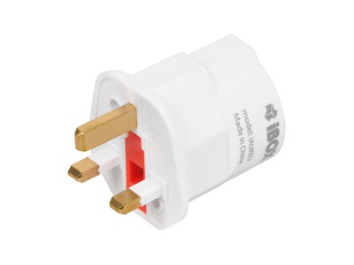 IBOX UK/EU power adapter