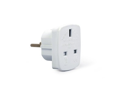 Gembird A-AC-UKEU-001 power plug adapter Type