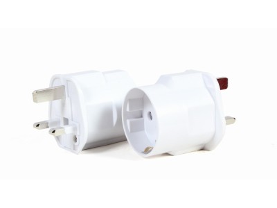 Gembird A-AC-EUFUKM-01 AC power adapter, EU