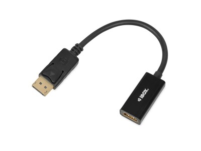 IBox IADP4K Display Port to HDMI