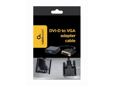 Gembird A-DVID-VGAF-01 video cable adapter 0