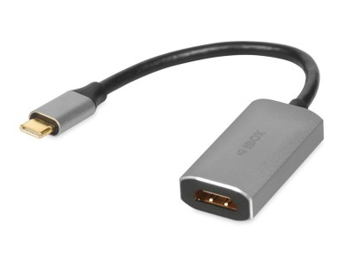 IBox IACF4K USB-C to HDMI cable