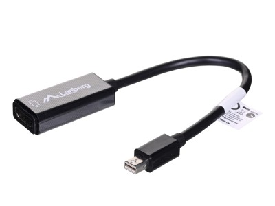 Lanberg AD-0005-BK video cable adapter 0