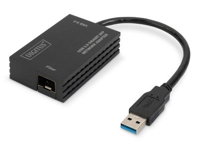 Digitus USB 3.0 Gigabit SFP