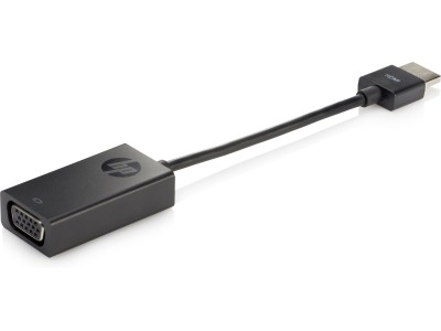 HP HDMI to VGA Cable Adapter