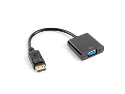 Lanberg AD-0002-BK video cable adapter 0