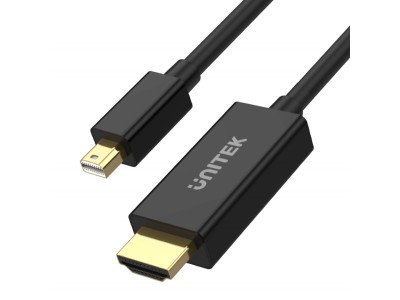 Unitek V1152A Adapter miniDP - HDMI