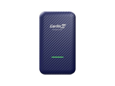 CarlinKit CPC200-CP2A Wireless adapter Blue