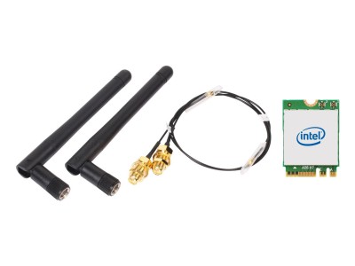 Shuttle WLN-M12 - Intel WLAN-AX210/Bluetooth Combo