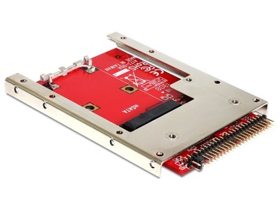 DeLOCK 62495 interface cards/adapter Internal mSATA