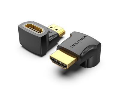 Vention HDMI 90 Degree Male to