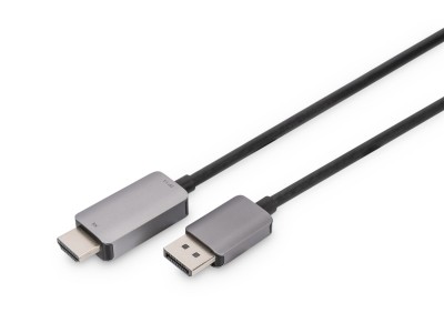 Digitus 8K DisplayPort Adapter Cable, DP