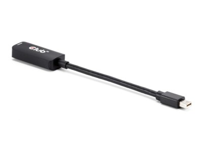 CLUB3D Mini DisplayPort™ 1.4 to