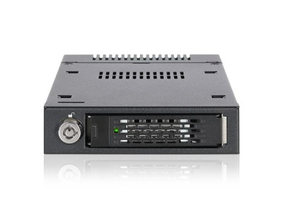 Icy Dock MB601M2K-1B storage drive enclosure