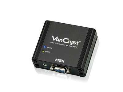 ATEN VGA to HDMI Audio/Video converter