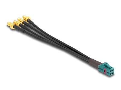 DeLOCK Cable Mini FAKRA Z jack