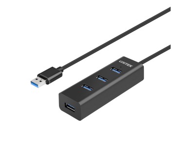 UNITEK Y-3089 interface hub USB 3