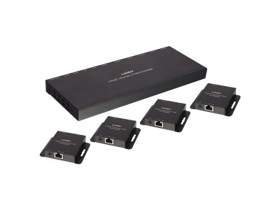 Lindy 70m Cat.6 4 Port