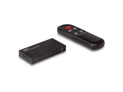 Lindy 2 Port HDMI 8K60 Switch